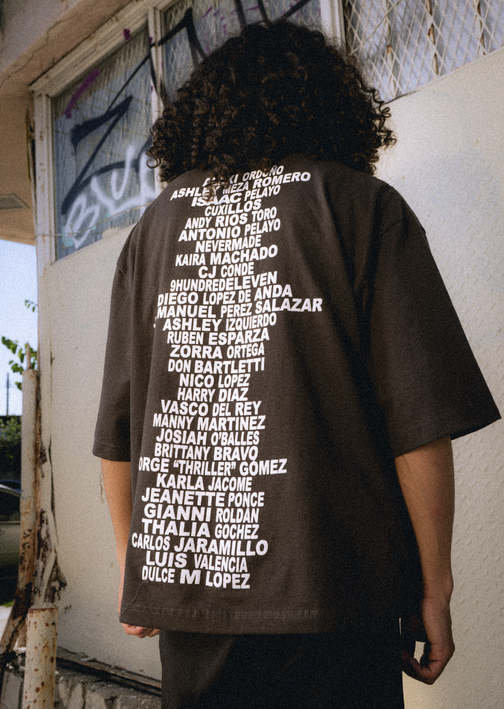 Pasaje Sin Fronteras Tee