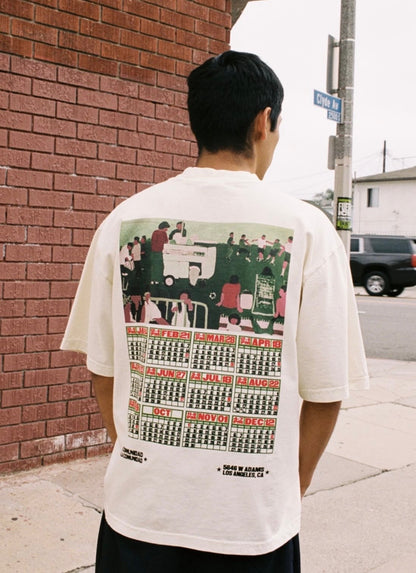 2026 Calendar T-Shirt