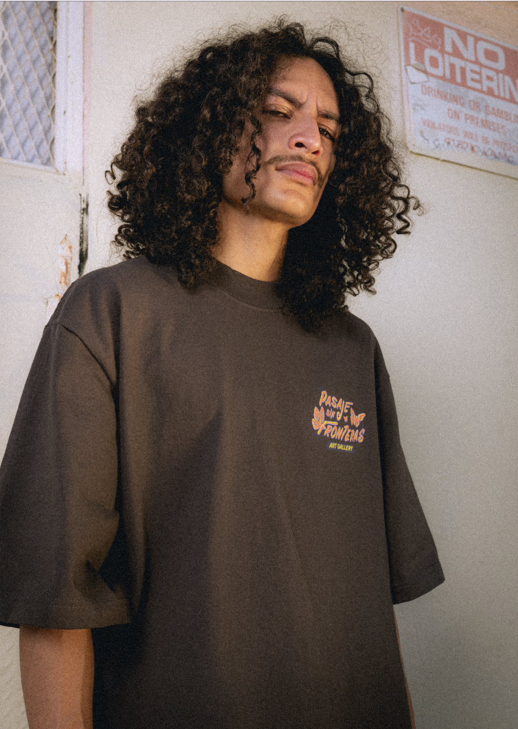 Pasaje Sin Fronteras Tee