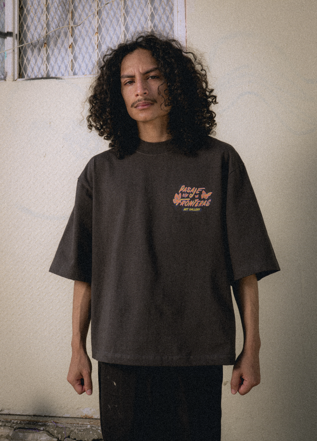 Pasaje Sin Fronteras Tee