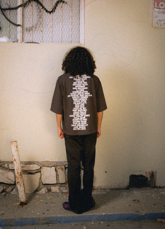 Pasaje Sin Fronteras Tee