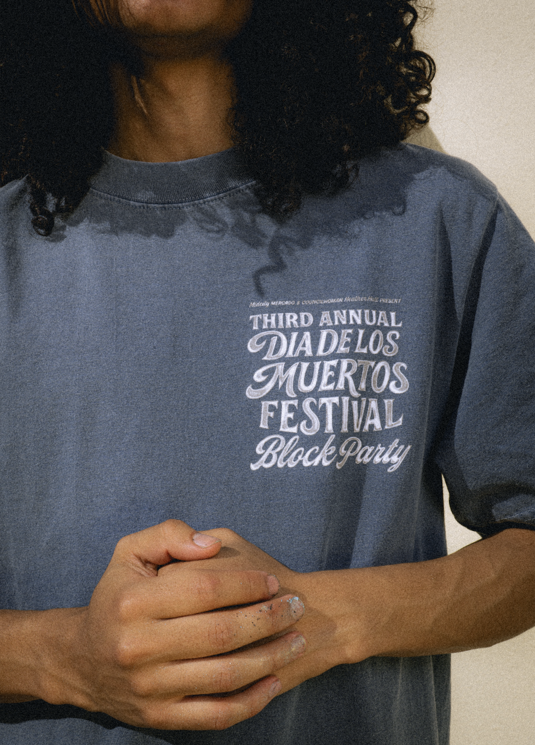 DDLM 2025 Set List Tee