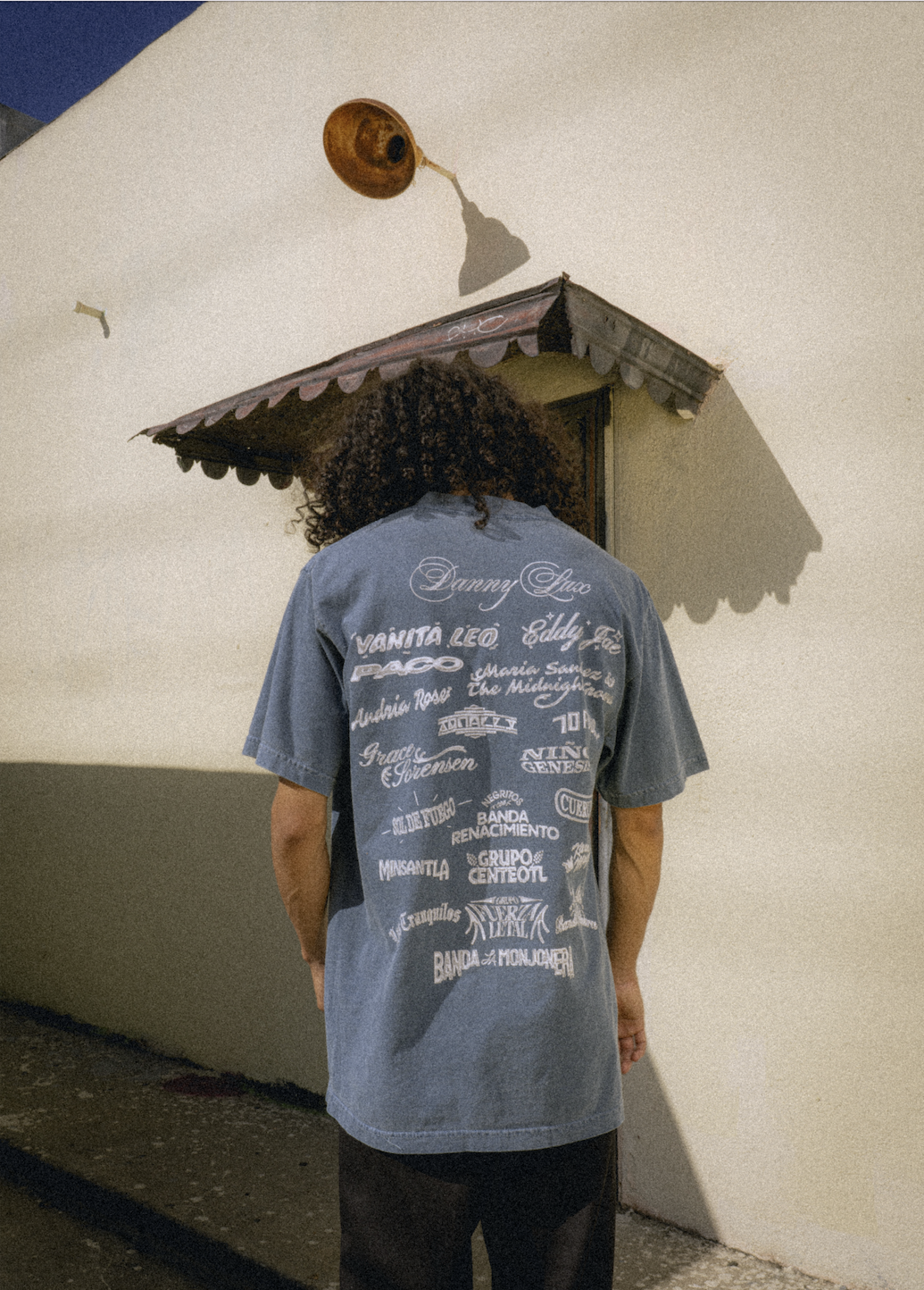 DDLM 2025 Set List Tee