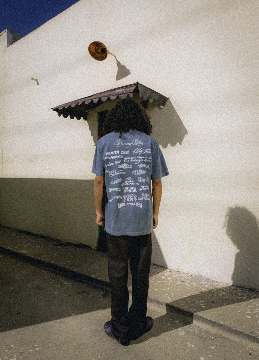 DDLM 2025 Set List Tee