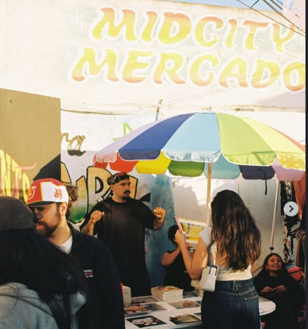 March Mercado