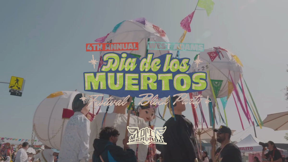 Load video: Día de los Muertos Festival 2026 Video